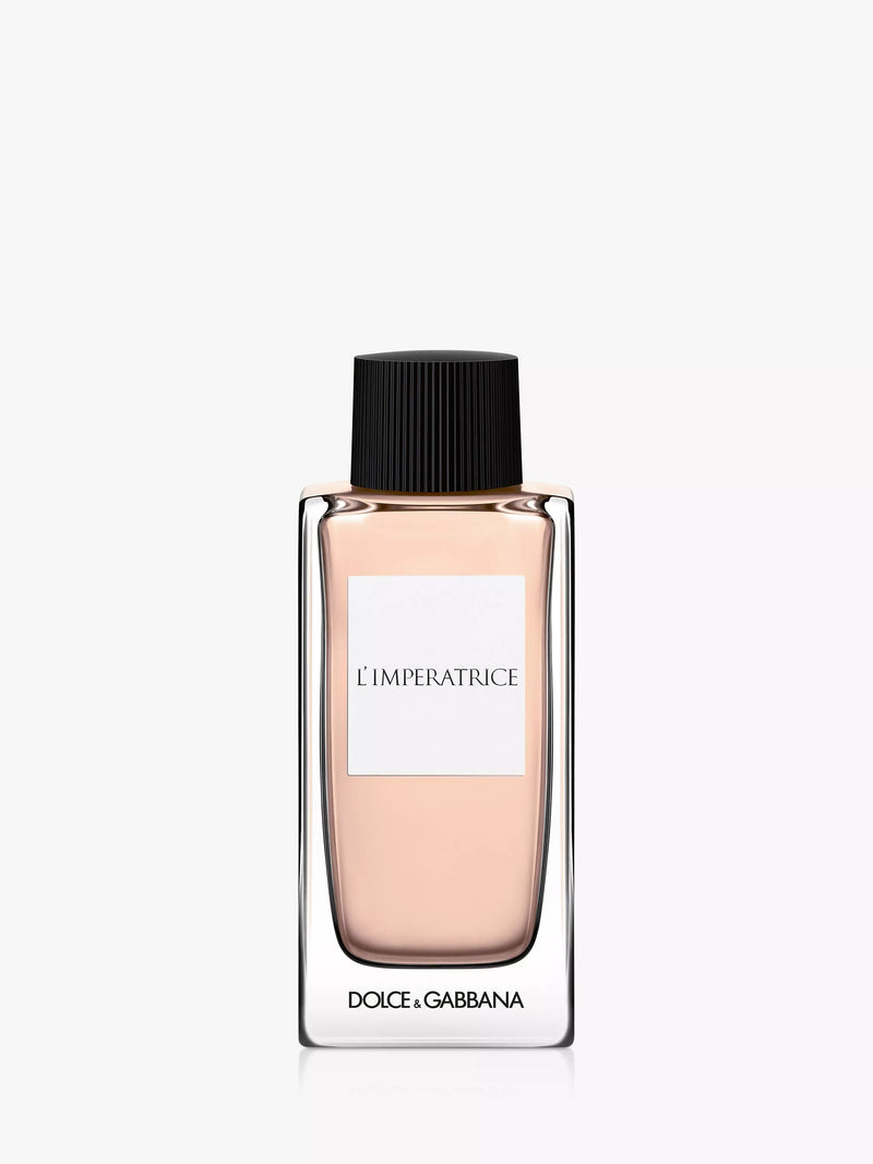 Dolce & Gabbana L'Imperatrice Eau de Toilette fragrance 100ml - British product