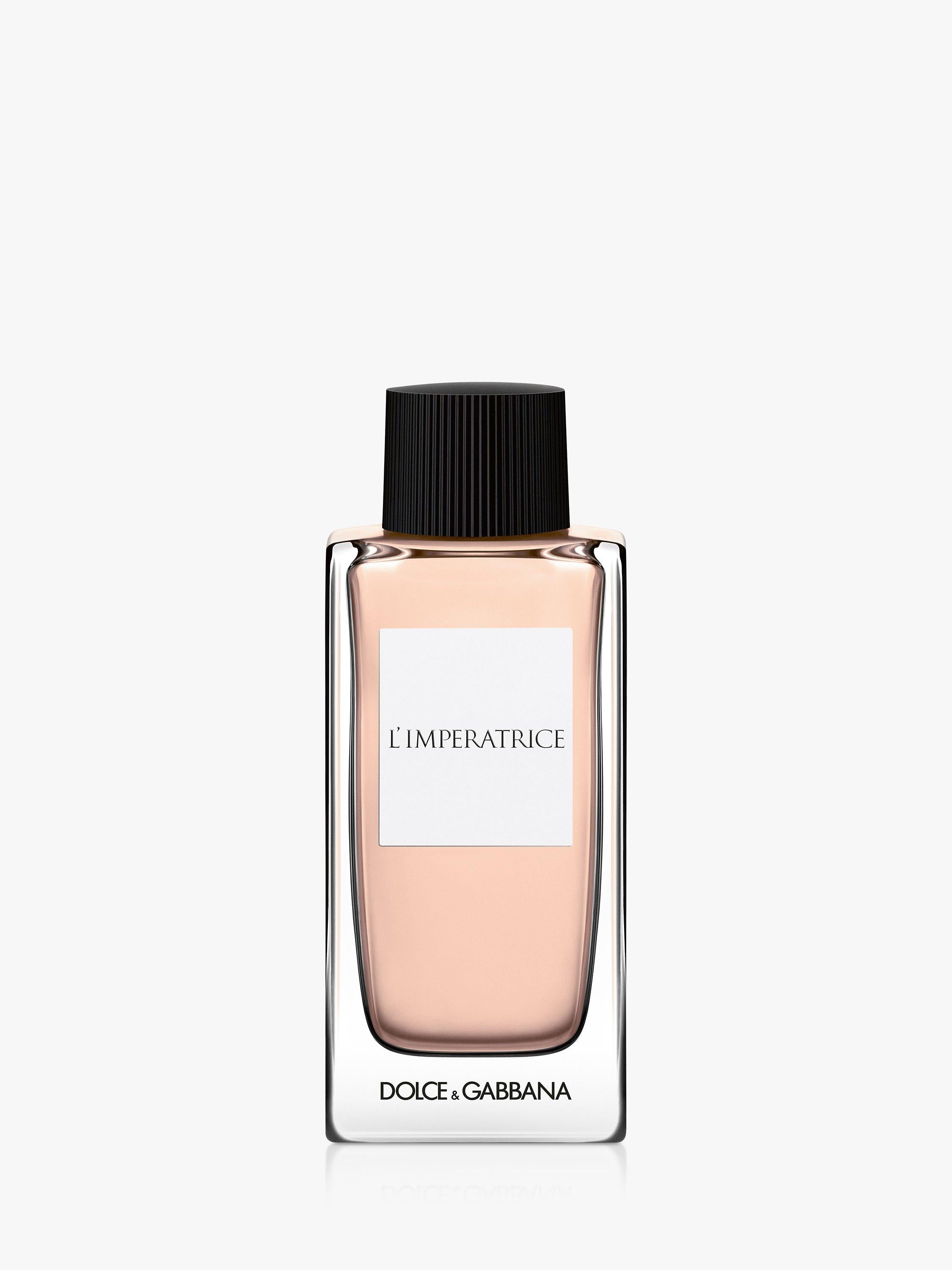 Dolce & Gabbana L'Imperatrice Eau de Toilette fragrance 100ml - British product