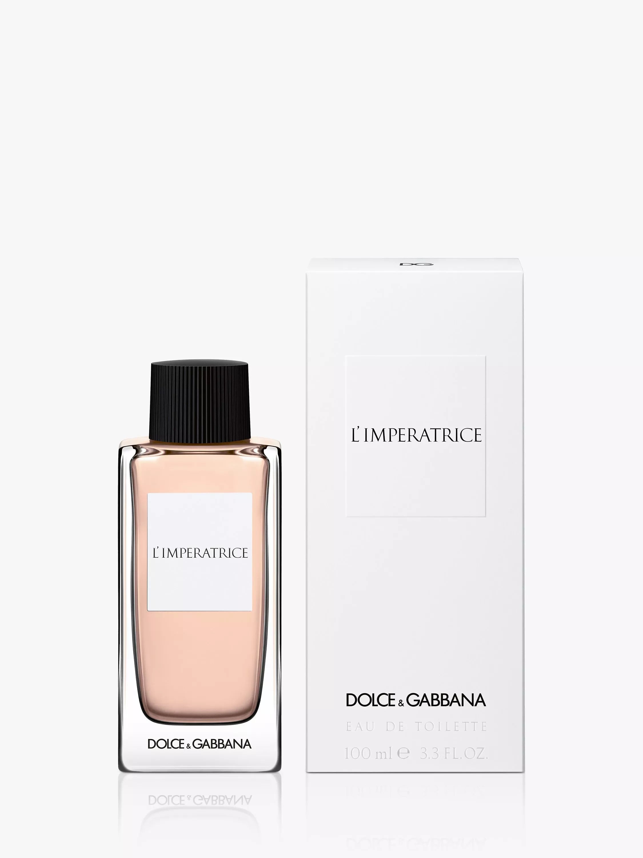 Dolce & Gabbana L'Imperatrice Eau de Toilette fragrance 100ml - British product