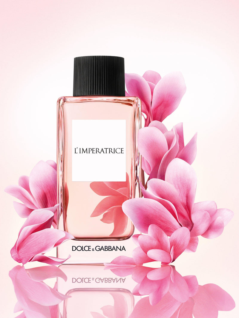 Dolce & Gabbana L'Imperatrice Eau de Toilette fragrance 100ml - British product