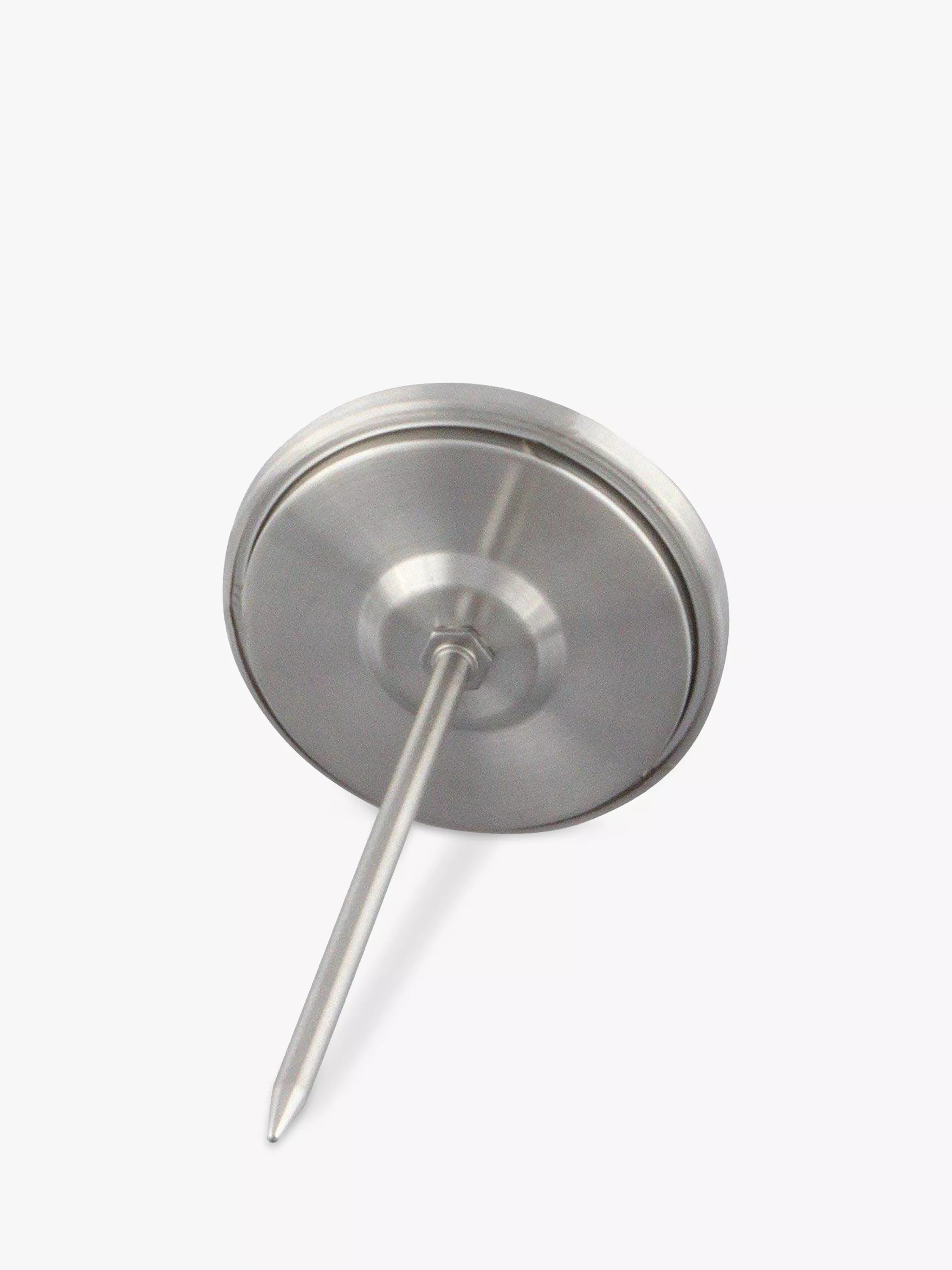 Salter analogue meat thermometer stainless steel glass lens (British brand)