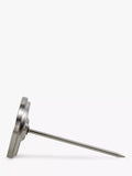 Salter analogue meat thermometer stainless steel glass lens (British brand)