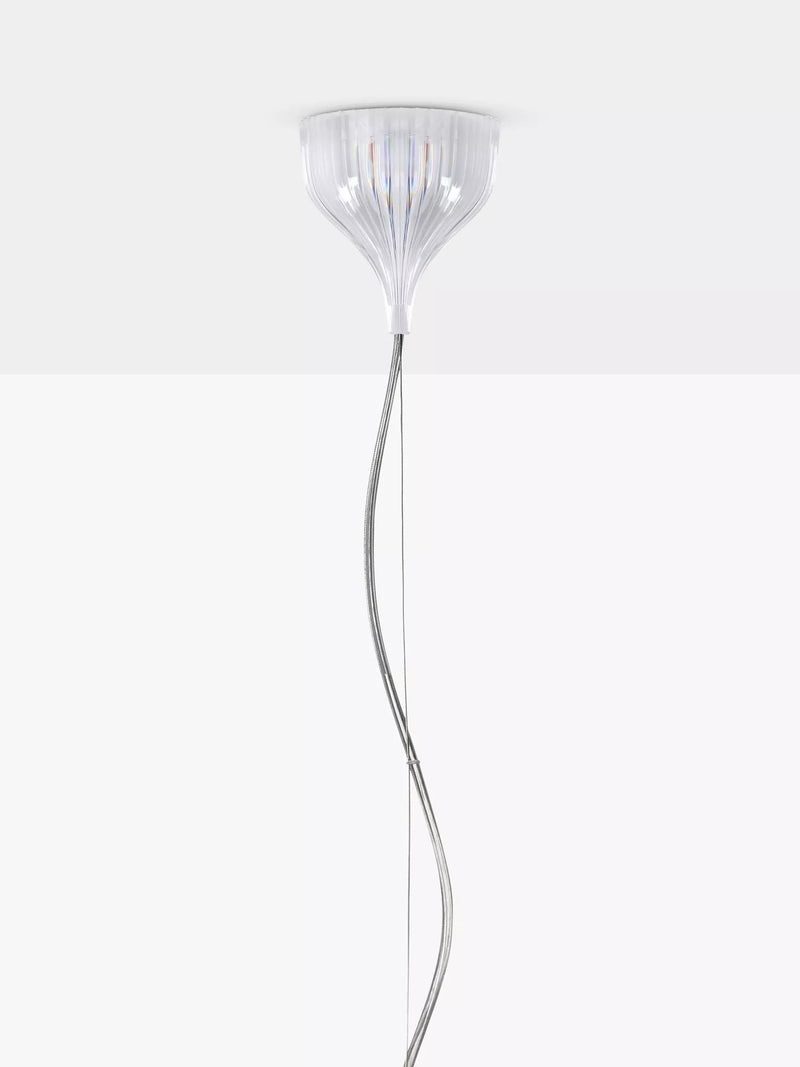 Kartell Ge pendant ceiling light adjustable drop - British product