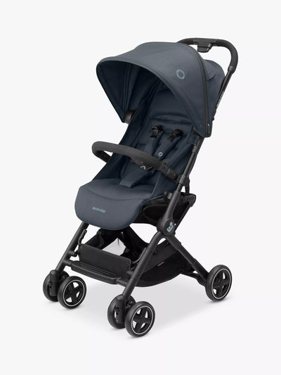 عربة أطفال Max-Cosi Lara² Essential Graphite Compact من John Lewis - اشترِ عبر الإنترنت من McGrocer