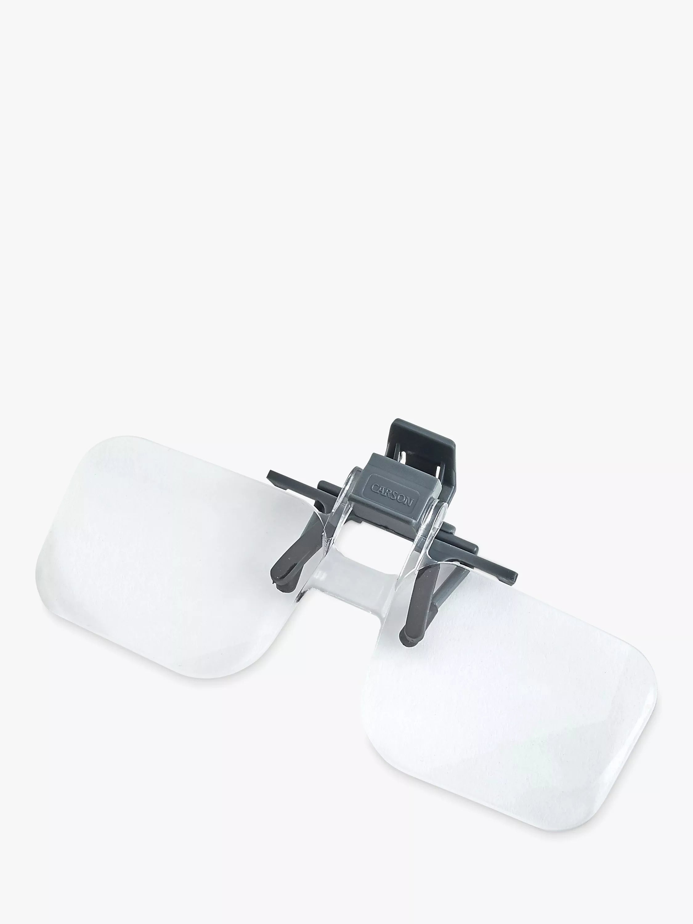 Carson Clip & Flip magnifying lenses 1.5x, imported from the UK