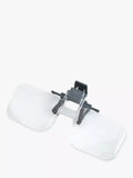 Carson Clip & Flip magnifying lenses 1.5x, imported from the UK