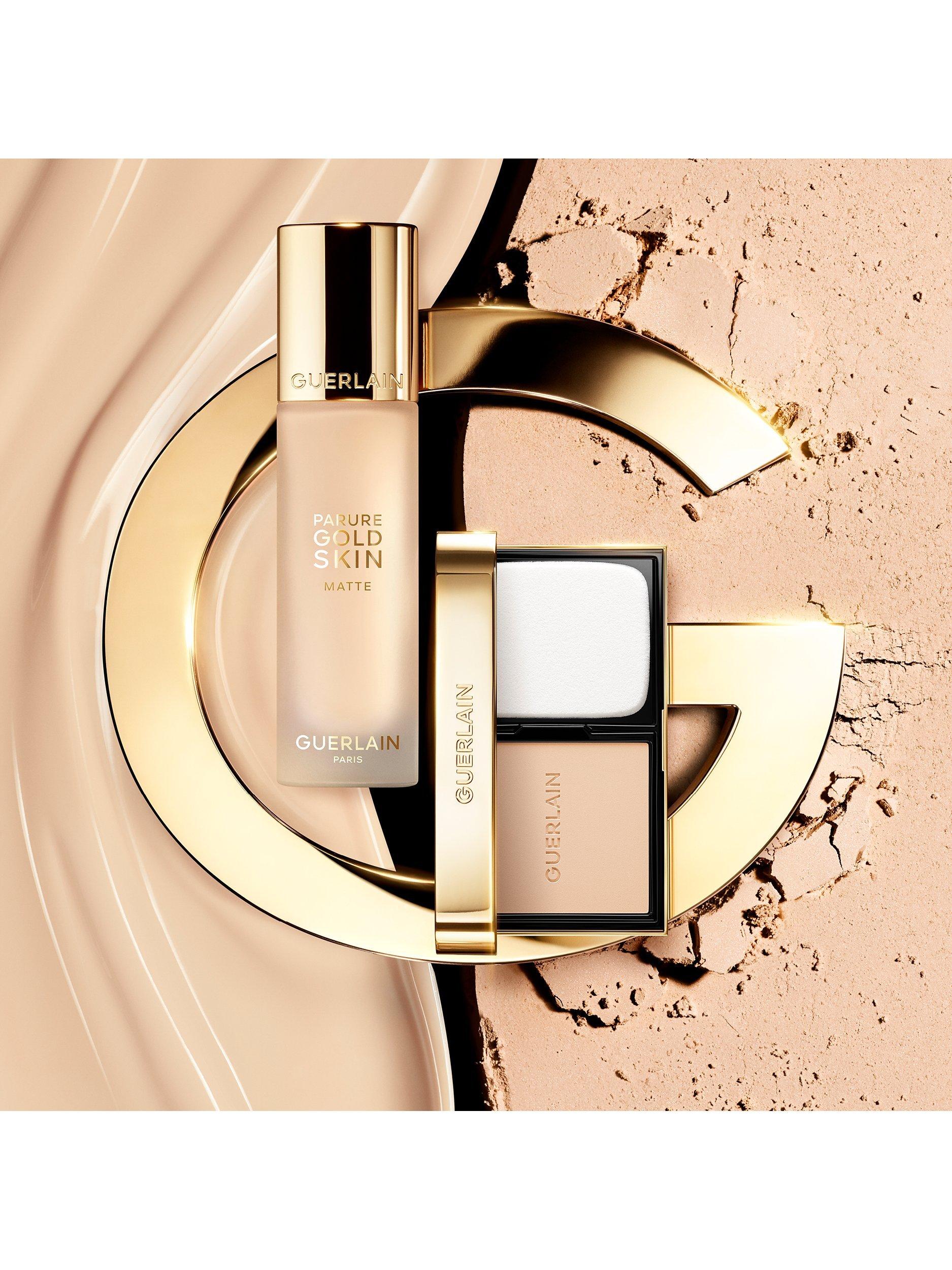 Guerlain Parure Gold Skin Control Compact Foundation 8.7g, UK version