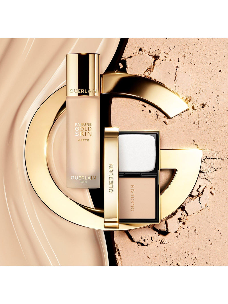 Guerlain Parure Gold Skin Control Compact Foundation 8.7g, UK version