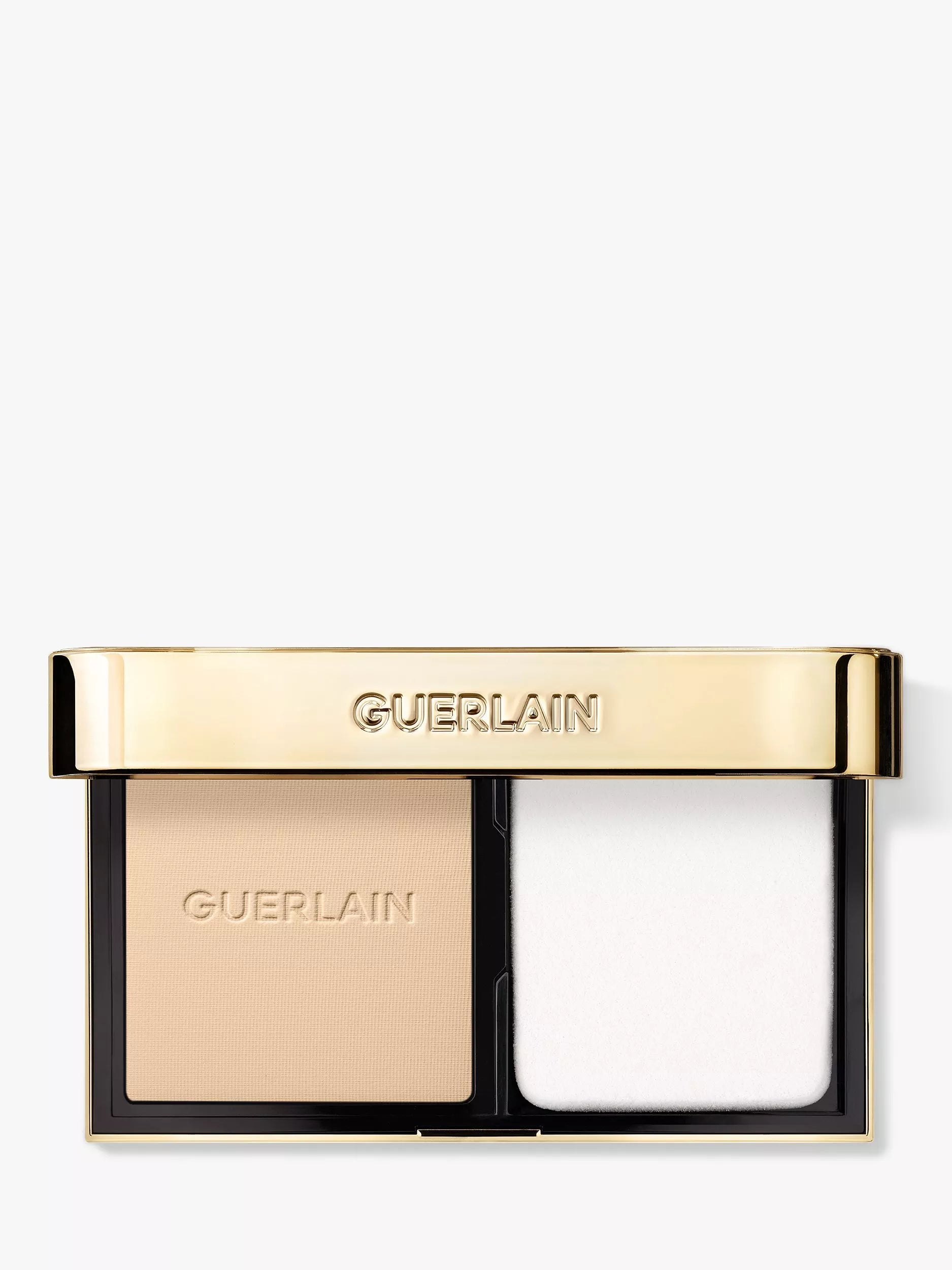 Guerlain Parure Gold Skin Control High Perfection Matte Compact Foundation, 0n