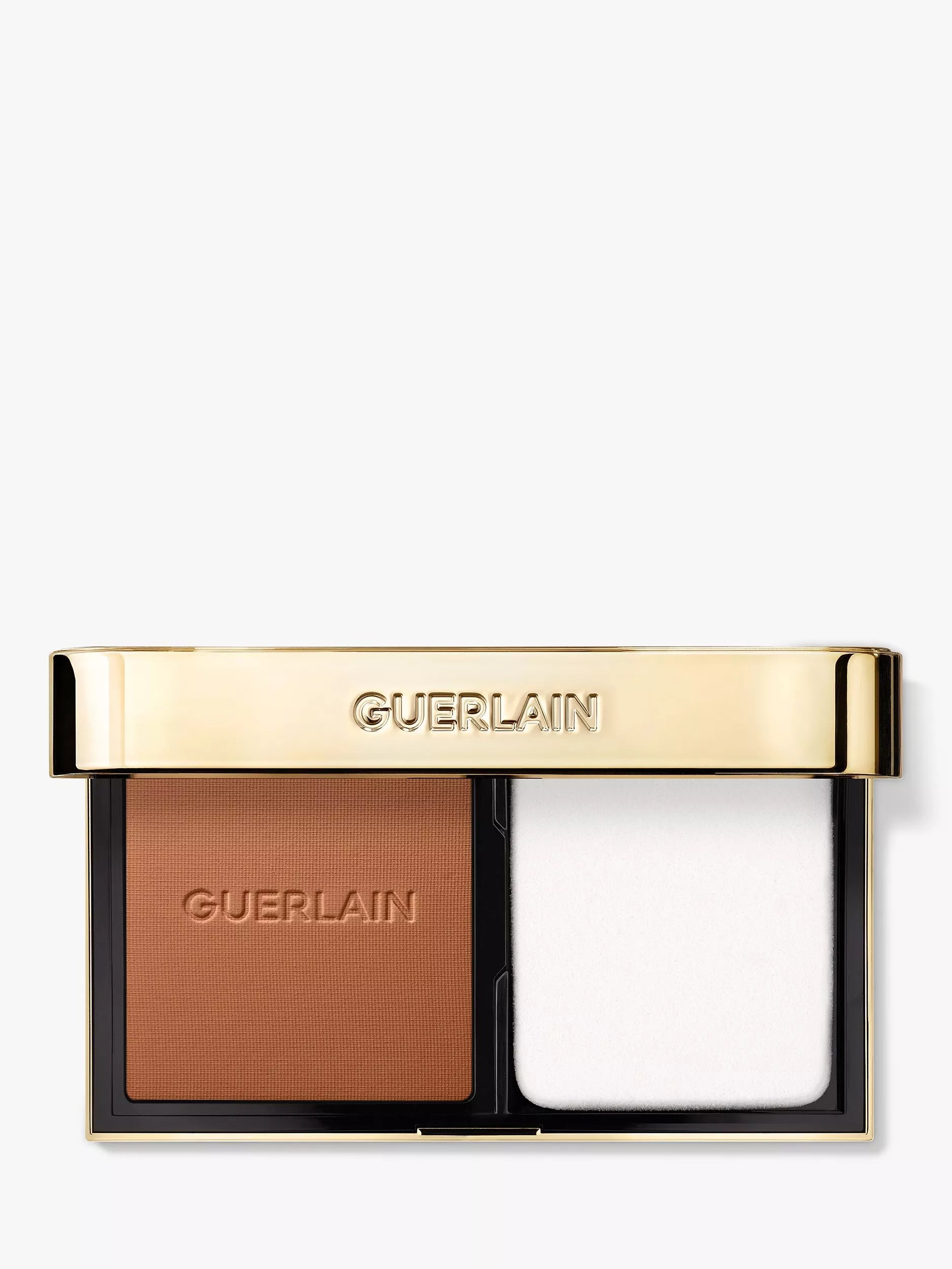 Guerlain Parure Gold Skin Control High Perfection Matte Compact Foundation - 1n