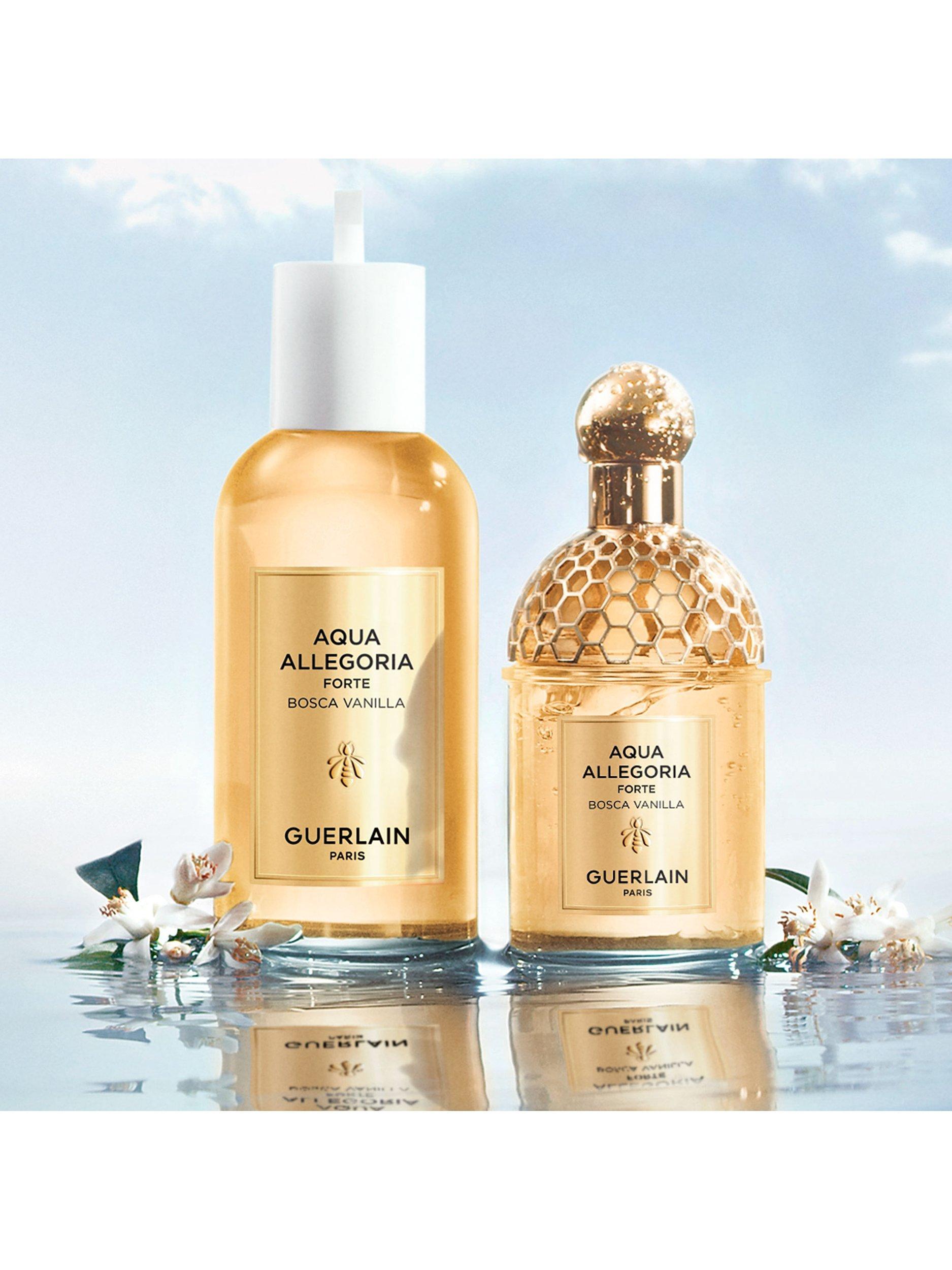 Guerlain Eau de Parfum Aqua Allegoria Forte Bosca Vanilla 75ml, importert fra Storbritannia