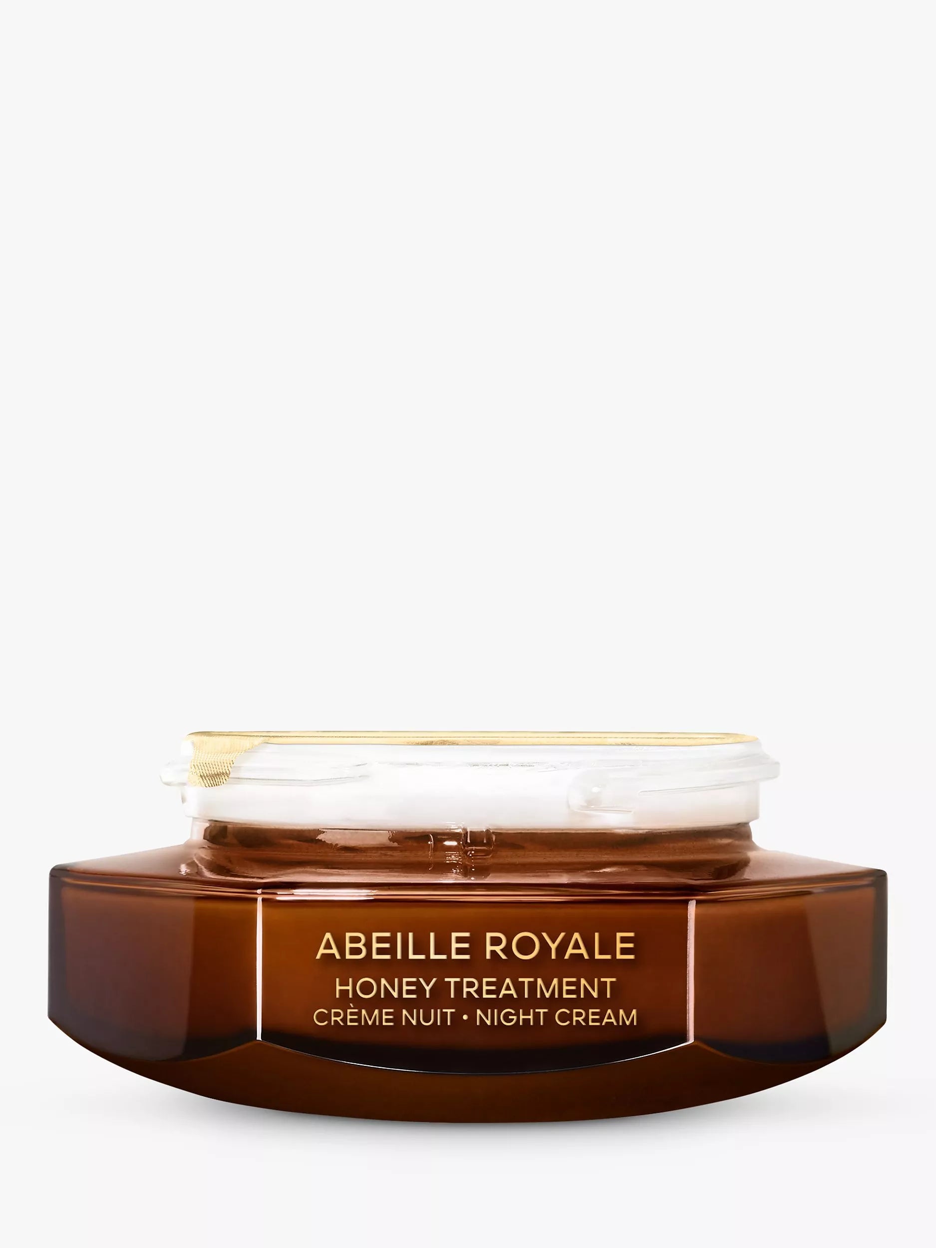 Guerlain Abeille Royale Honey Treatment Night Cream Refill 50ml - British product