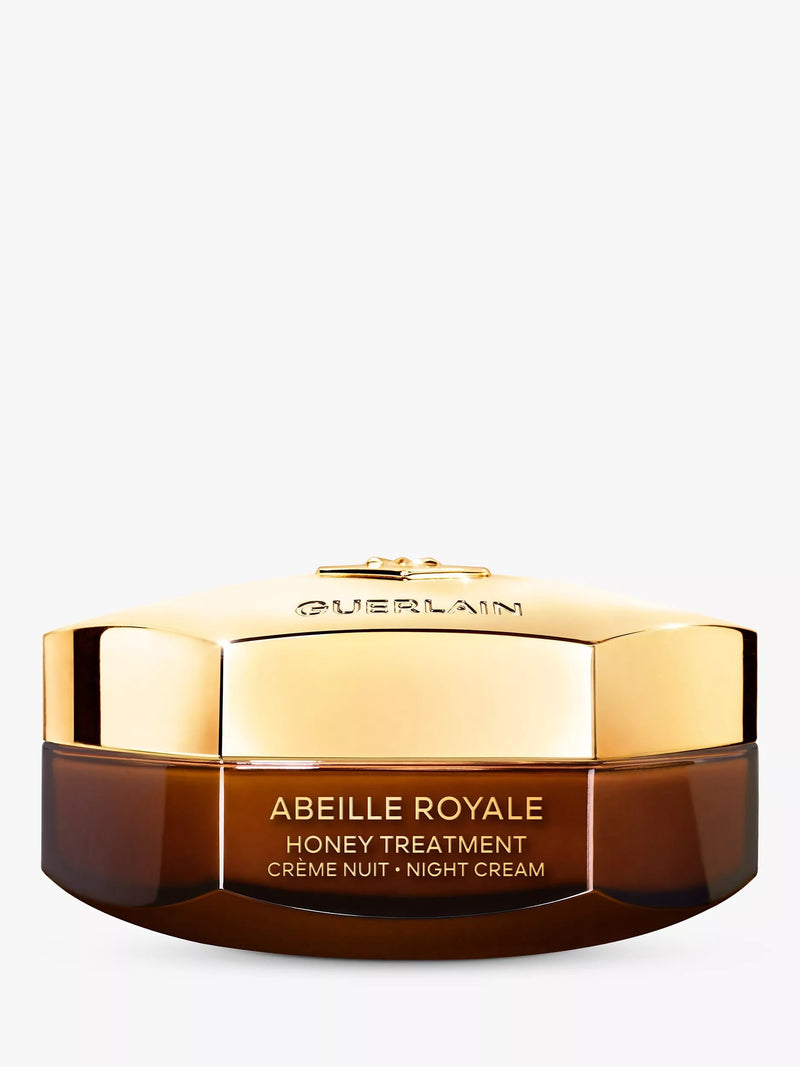 Guerlain Abeille Royale Honey Treatment Night Cream 50ml, UK version