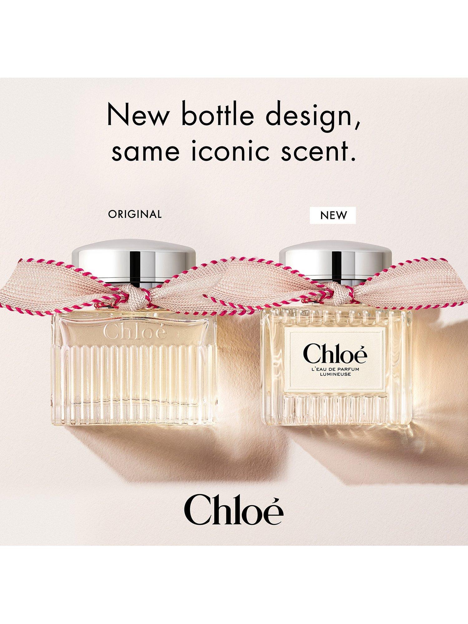 Chloé Lumineuse Eau de Parfum 50ml - Britisk produkt