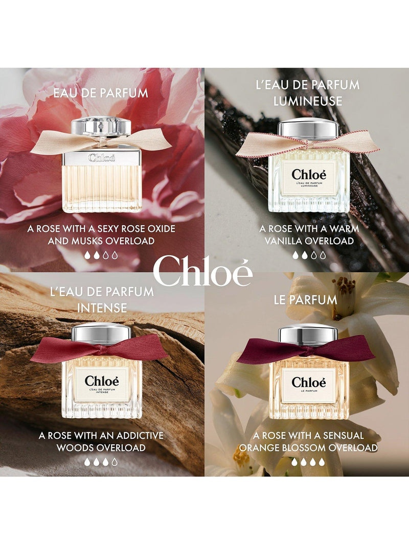 Chloé Lumineuse Eau de Parfum 50ml - Britisk produkt