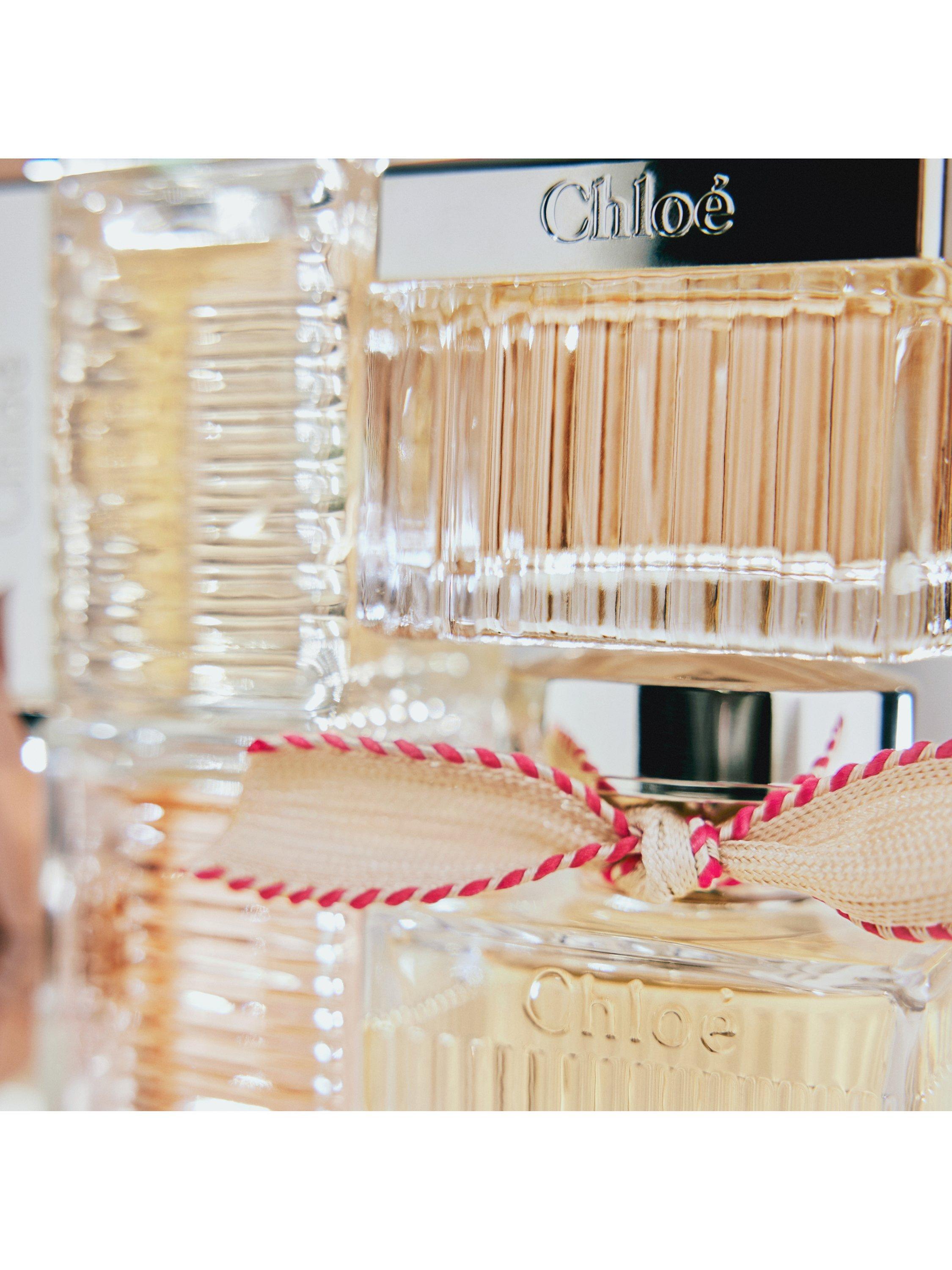 Chloé Lumineuse Eau de Parfum 50ml - Britisk produkt