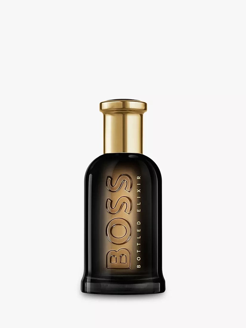 HUGO BOSS BOSS Bottled Elixir Parfum Intense 50ml (Britische Marke)