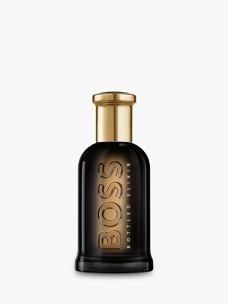 HUGO BOSS BOSS Bottled Elixir Parfum Intense 50ml (Britische Marke)