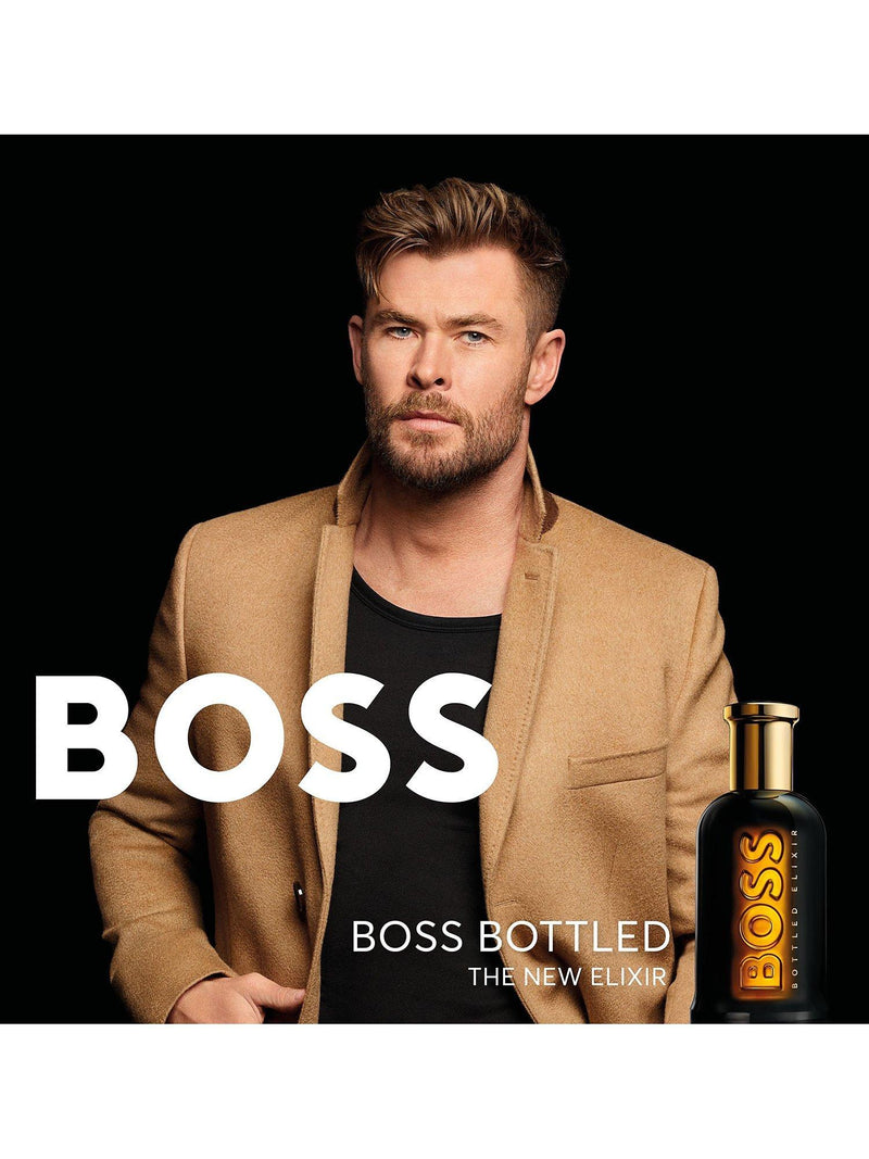 HUGO BOSS BOSS Bottled Elixir Parfum Intense 50ml (Britische Marke)