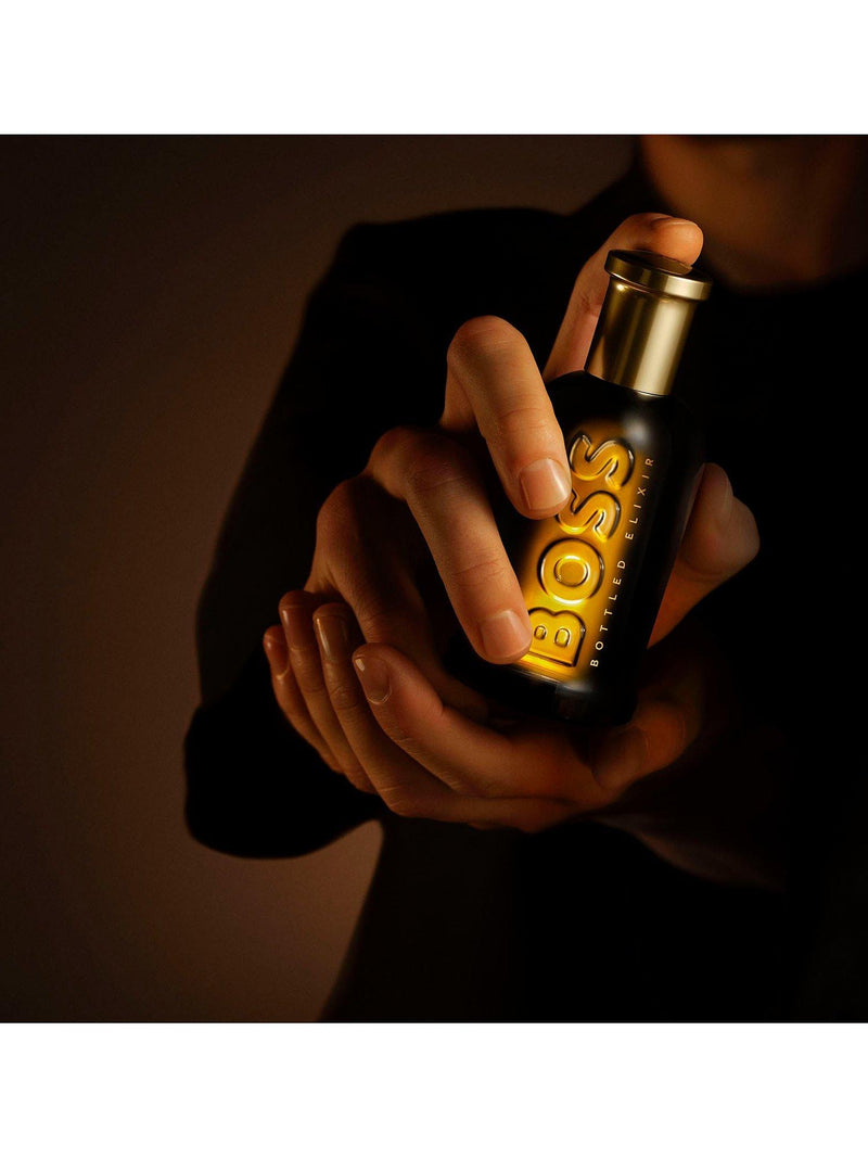 HUGO BOSS BOSS Bottled Elixir Parfum Intense 50ml (Britische Marke)