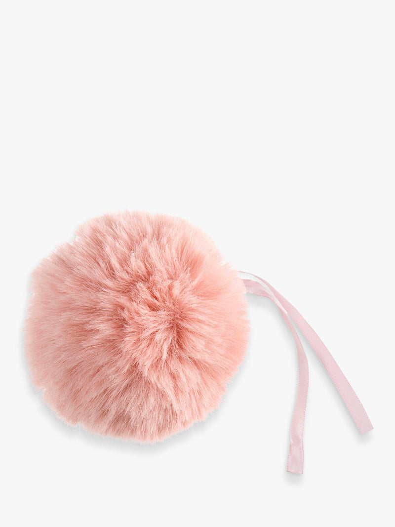Trimits faux fur pompom 11cm - British product