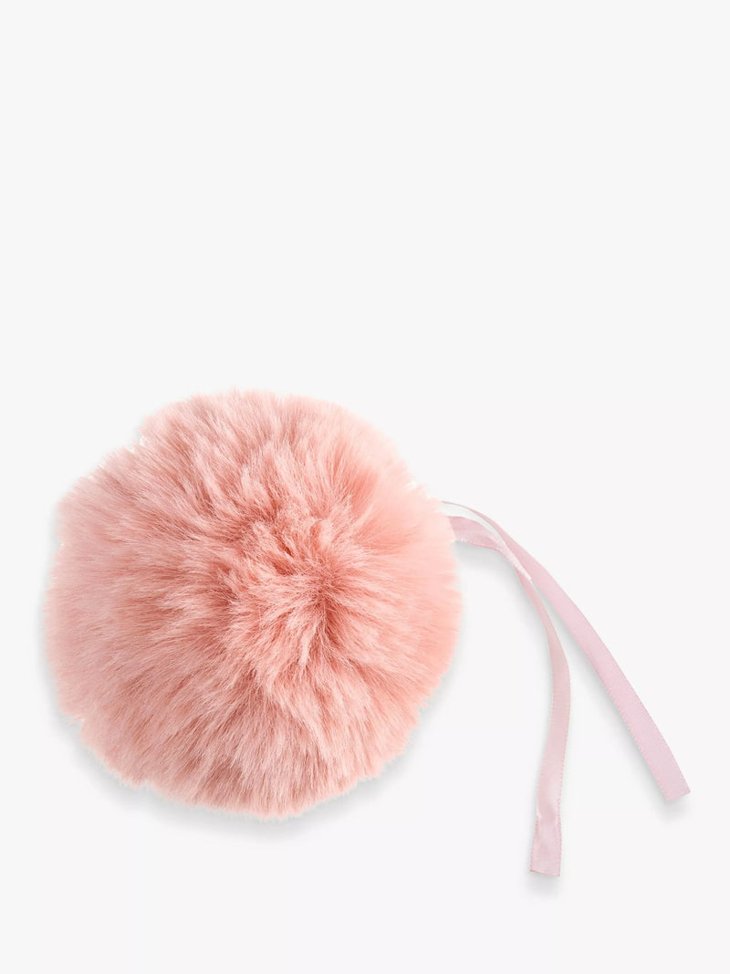 Trimits faux fur pompom 11cm - British product