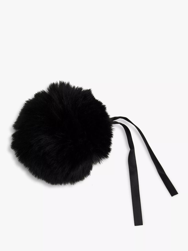 Trimits faux fur pompom 11cm - British product