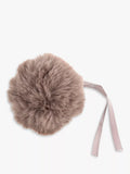 Trimits Faux Fur Pompom, Dia.11cm, Mink