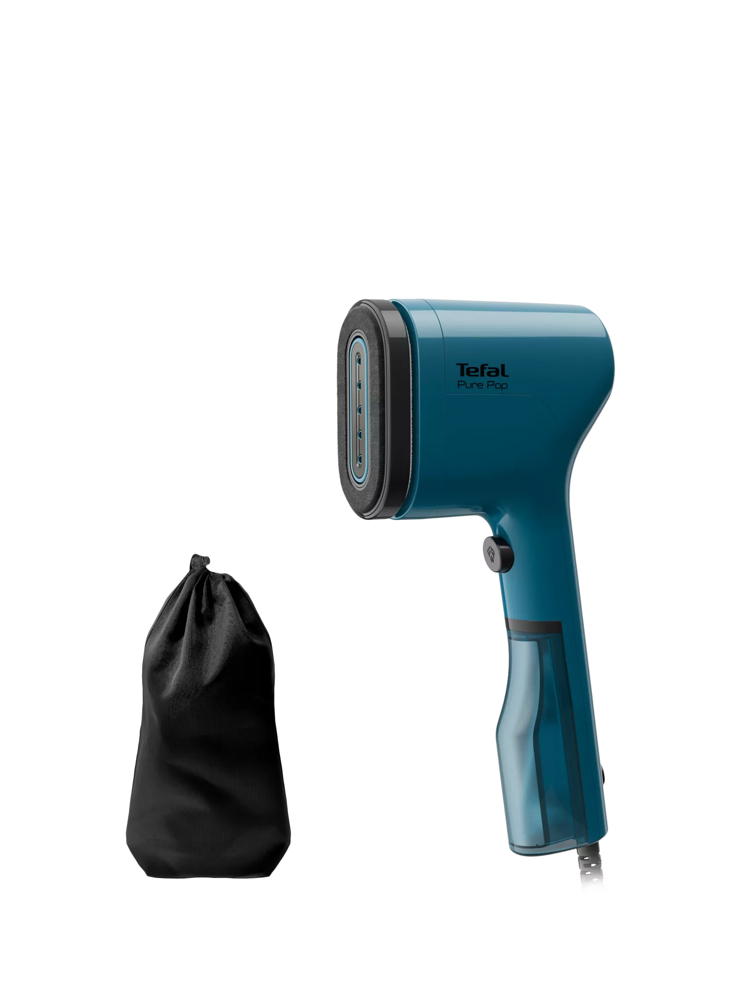 Tefal Pure POP handheld garment steamer - British product