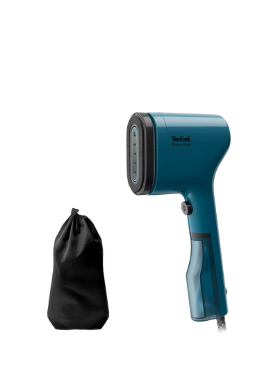 John Lewis Tefal Pure POP Handheld Clothes Steamer- Buy online at McGrocer