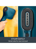 Tefal Pure POP handheld garment steamer - British product
