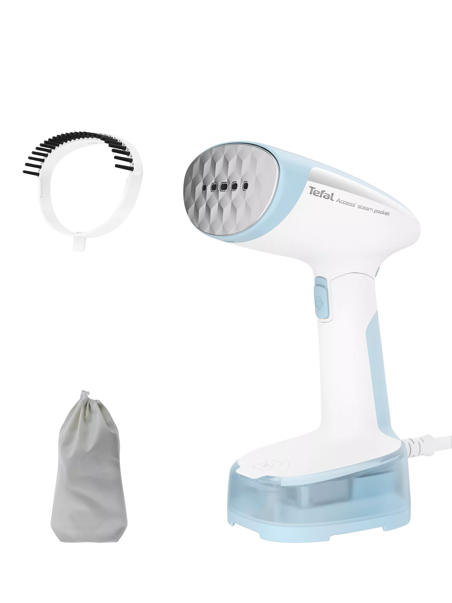 Tefal Access Steam Pocket handheld steamer DT3041, UK version