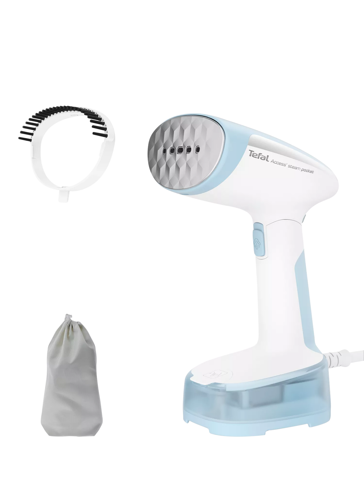 Tefal Access Steam Pocket handheld steamer DT3041, UK version