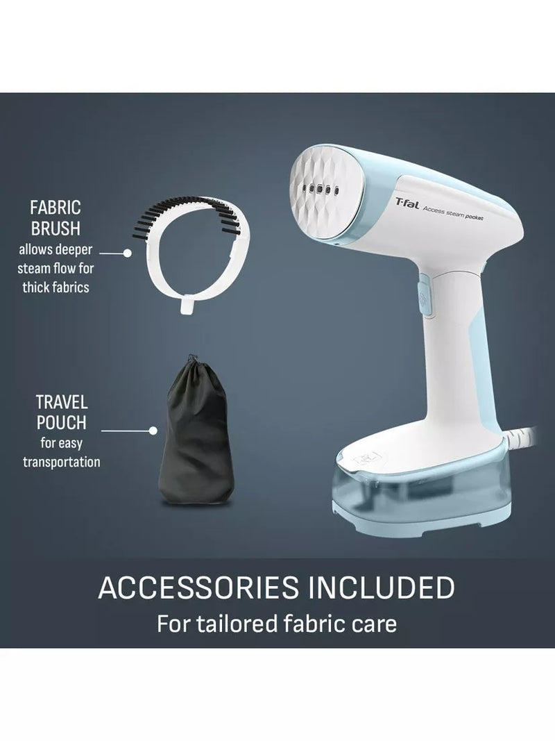Tefal Access Steam Pocket handheld steamer DT3041, UK version