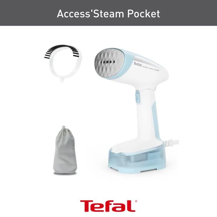 Tefal Access Steam Pocket handheld steamer DT3041, UK version