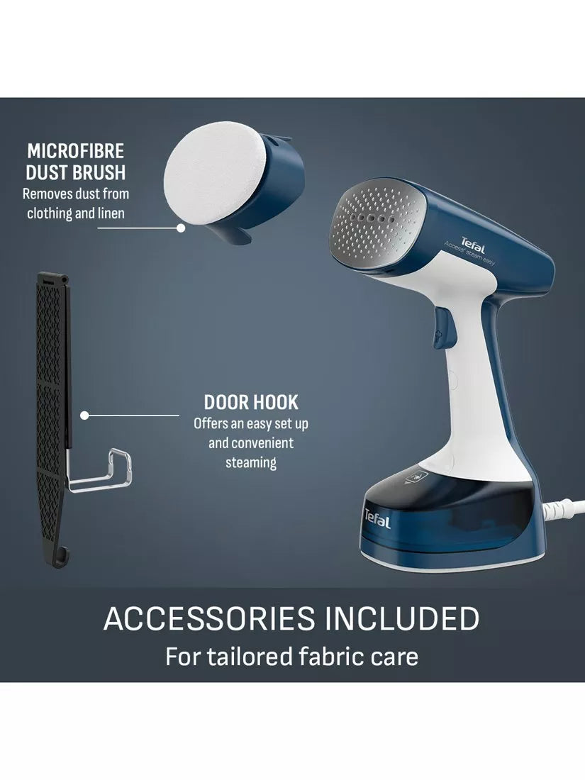 Tefal Access Steam Easy handheld steamer DT7130 - British product