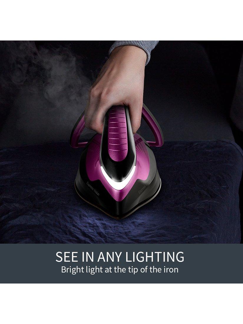 Tefal Express Vision SV8154 steam generator iron, imported from the UK