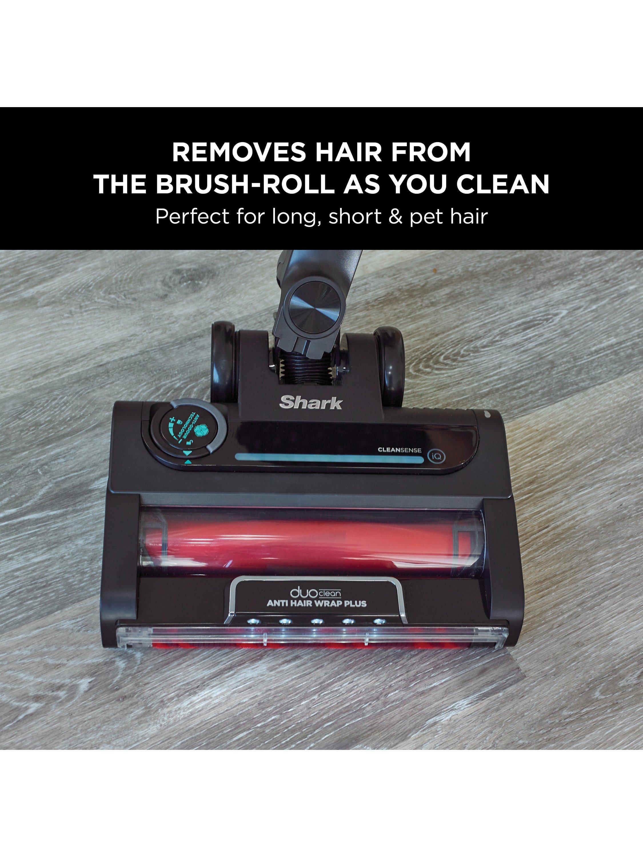 Shark Stratos Pet Pro cordless vacuum cleaner with Anti Hair Wrap Plus (British brand)