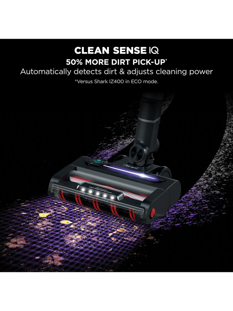Shark Stratos Pet Pro cordless vacuum cleaner with Anti Hair Wrap Plus (British brand)