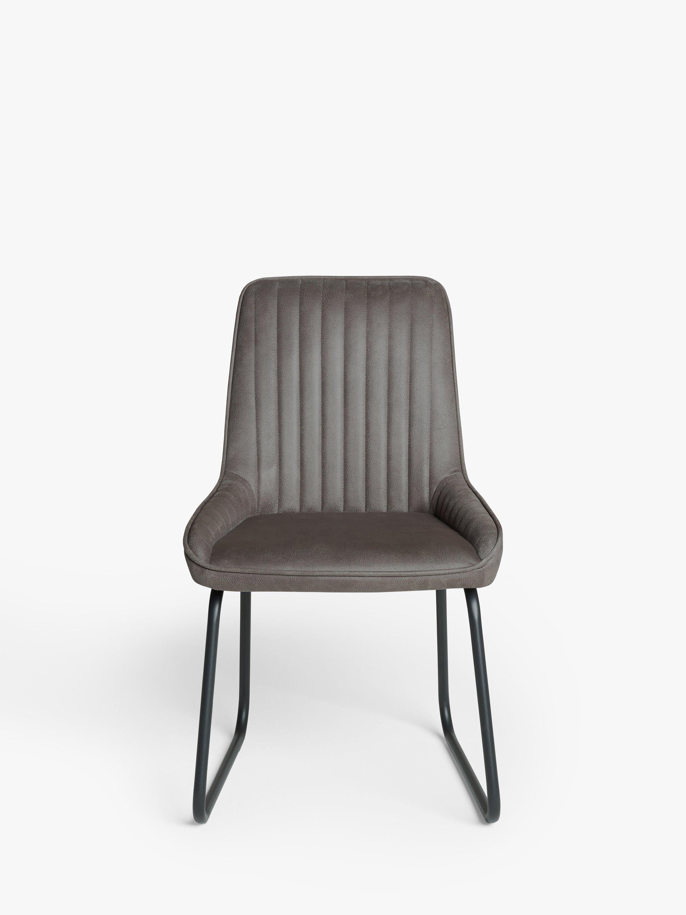 John Lewis Brooks II side spisestoler sett med 2, importert fra Storbritannia