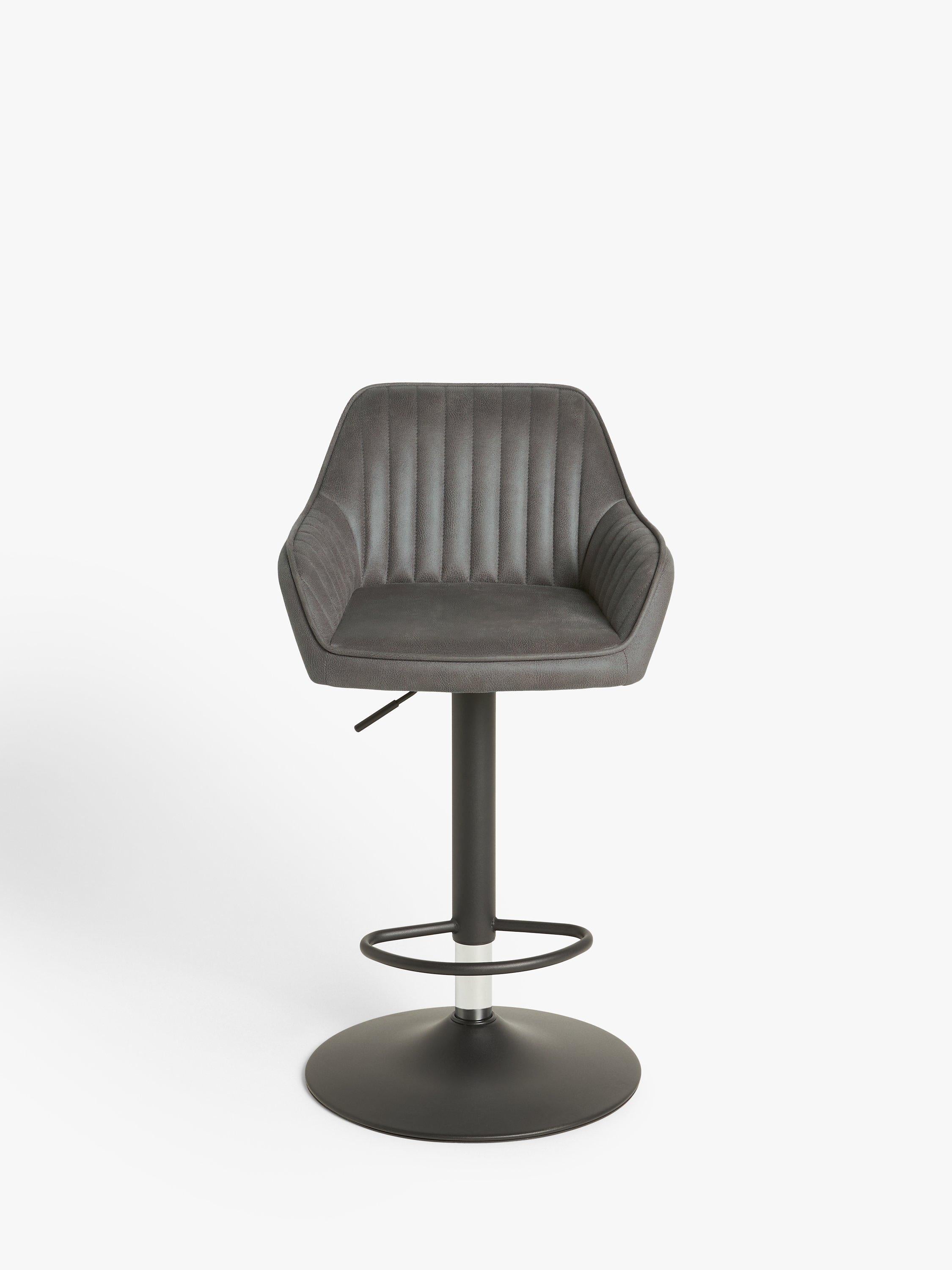 John Lewis Brooks II Barhocker, Set aus zwei Stück, UK-Version