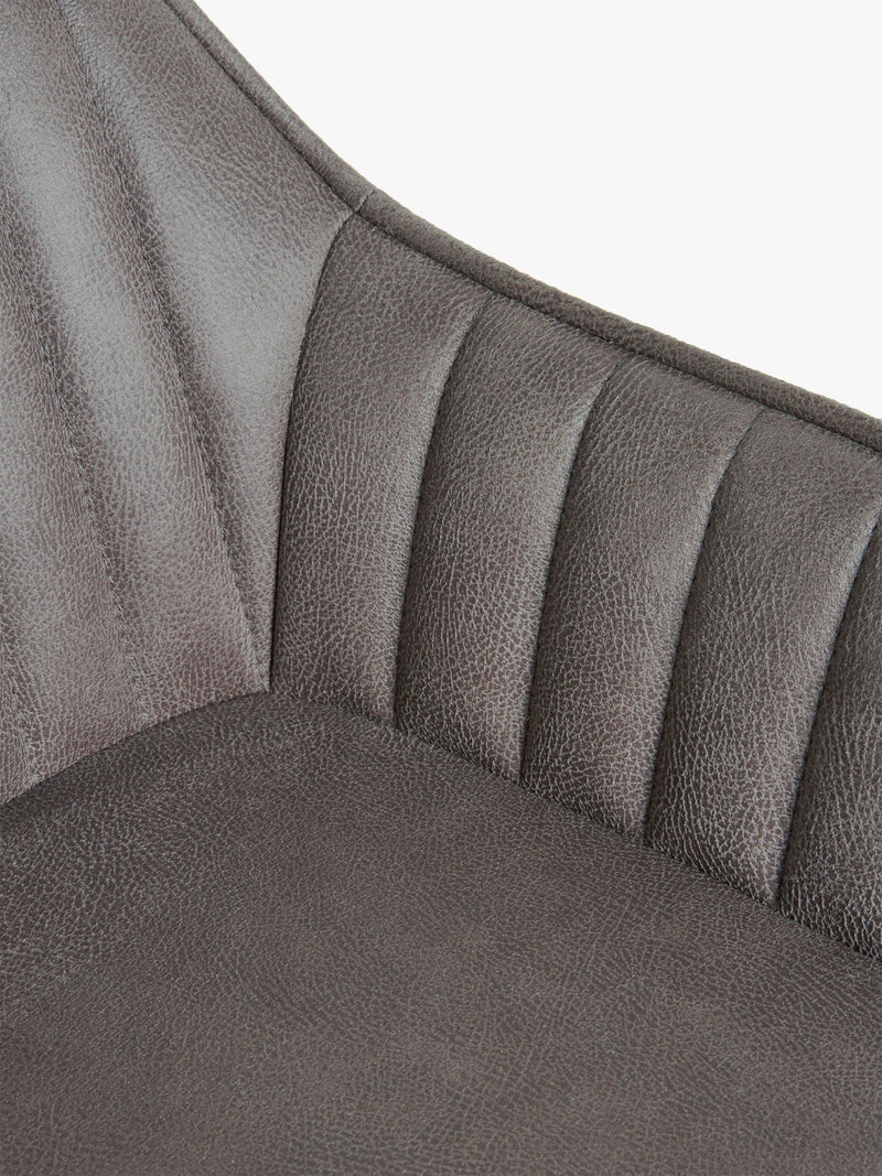 John Lewis Brooks II Barhocker, Set aus zwei Stück, UK-Version