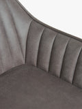 John Lewis Brooks II Barhocker, Set aus zwei Stück, UK-Version