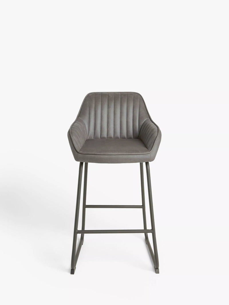John Lewis Brooks II bar stool, imported from the UK