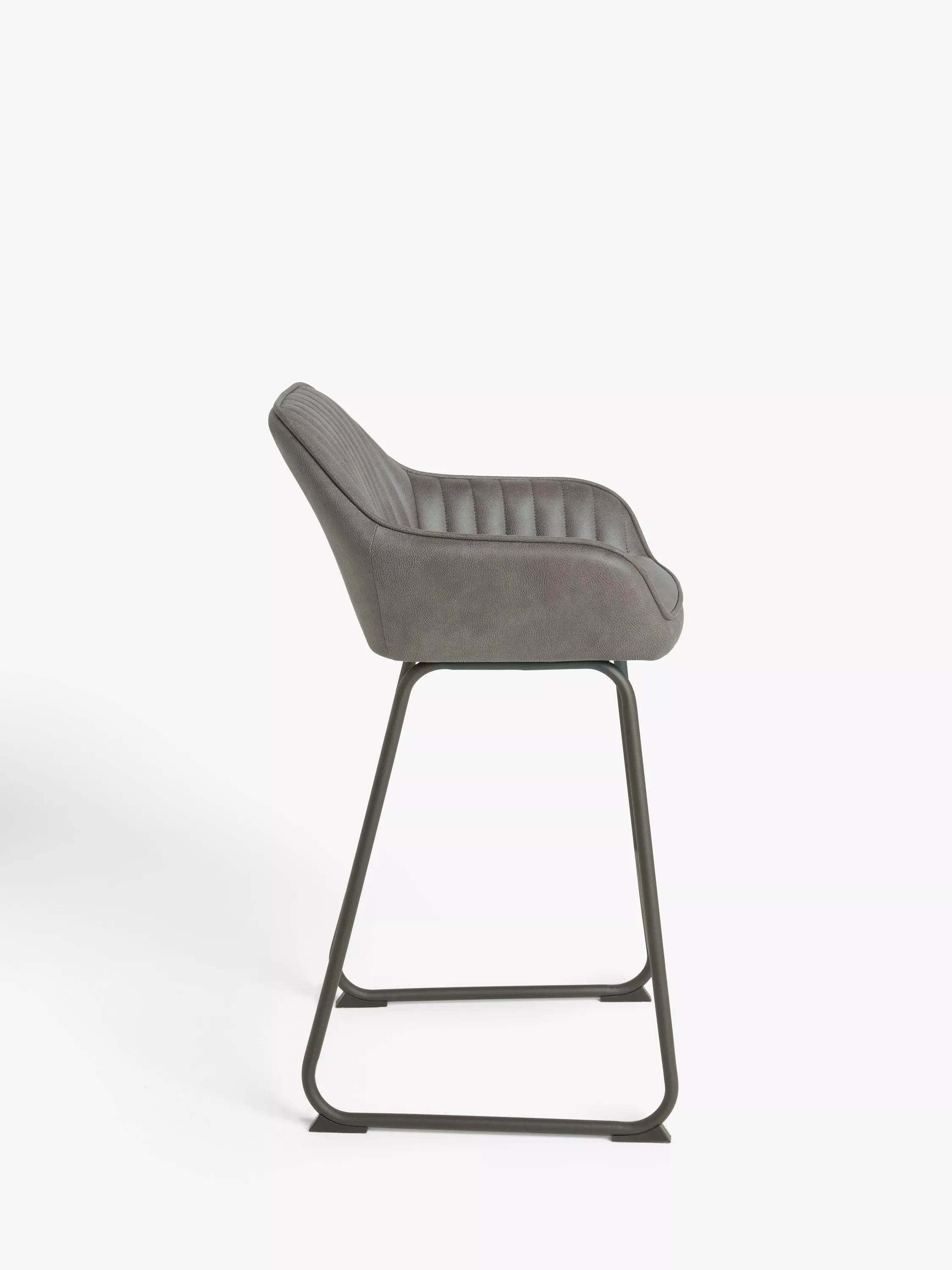 John Lewis Brooks II bar stool, imported from the UK