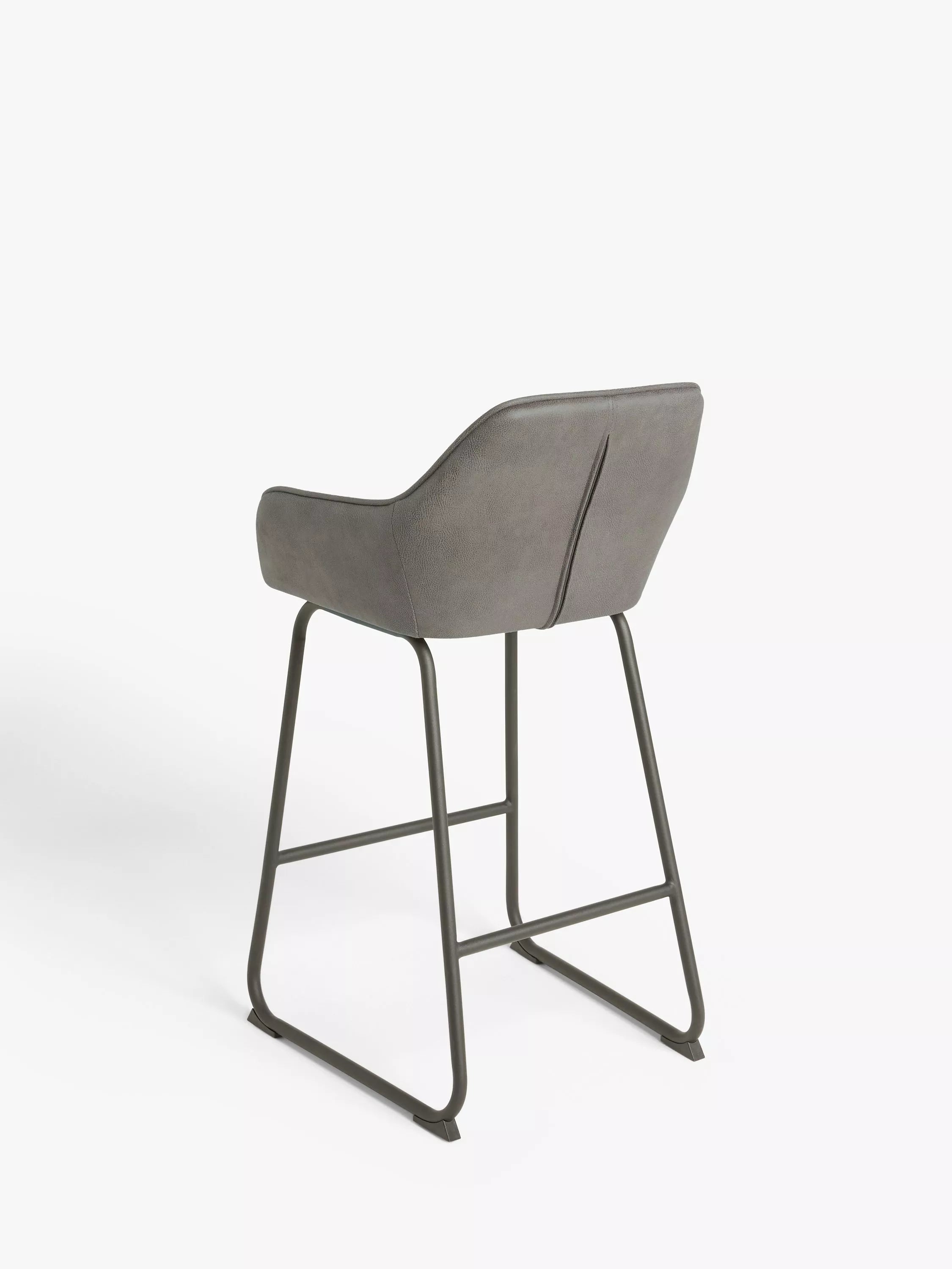 John Lewis Brooks II bar stool, imported from the UK