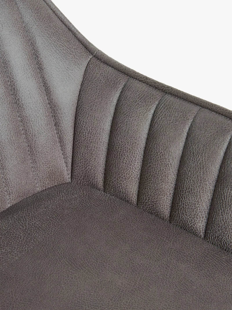 John Lewis Brooks II bar stool, imported from the UK