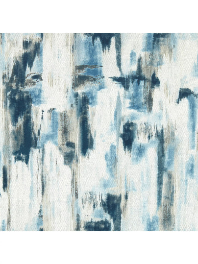 Clarke & Clarke Lagna distressed stripe wallpaper, UK version