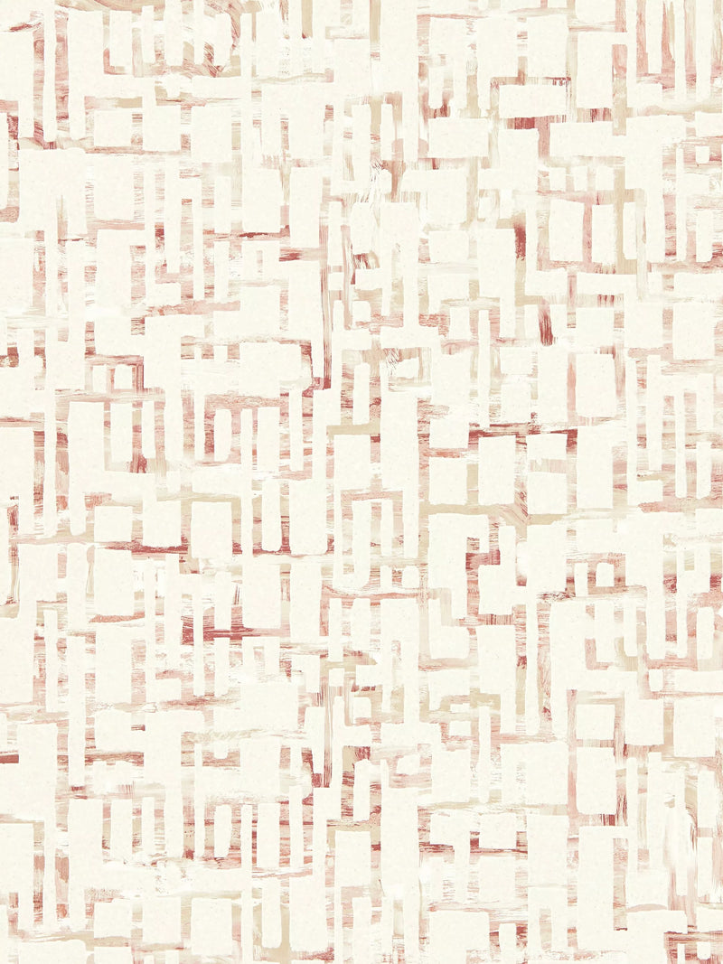 Clarke & Clarke Quadrata wallpaper 10.5m x 52cm, imported from the UK