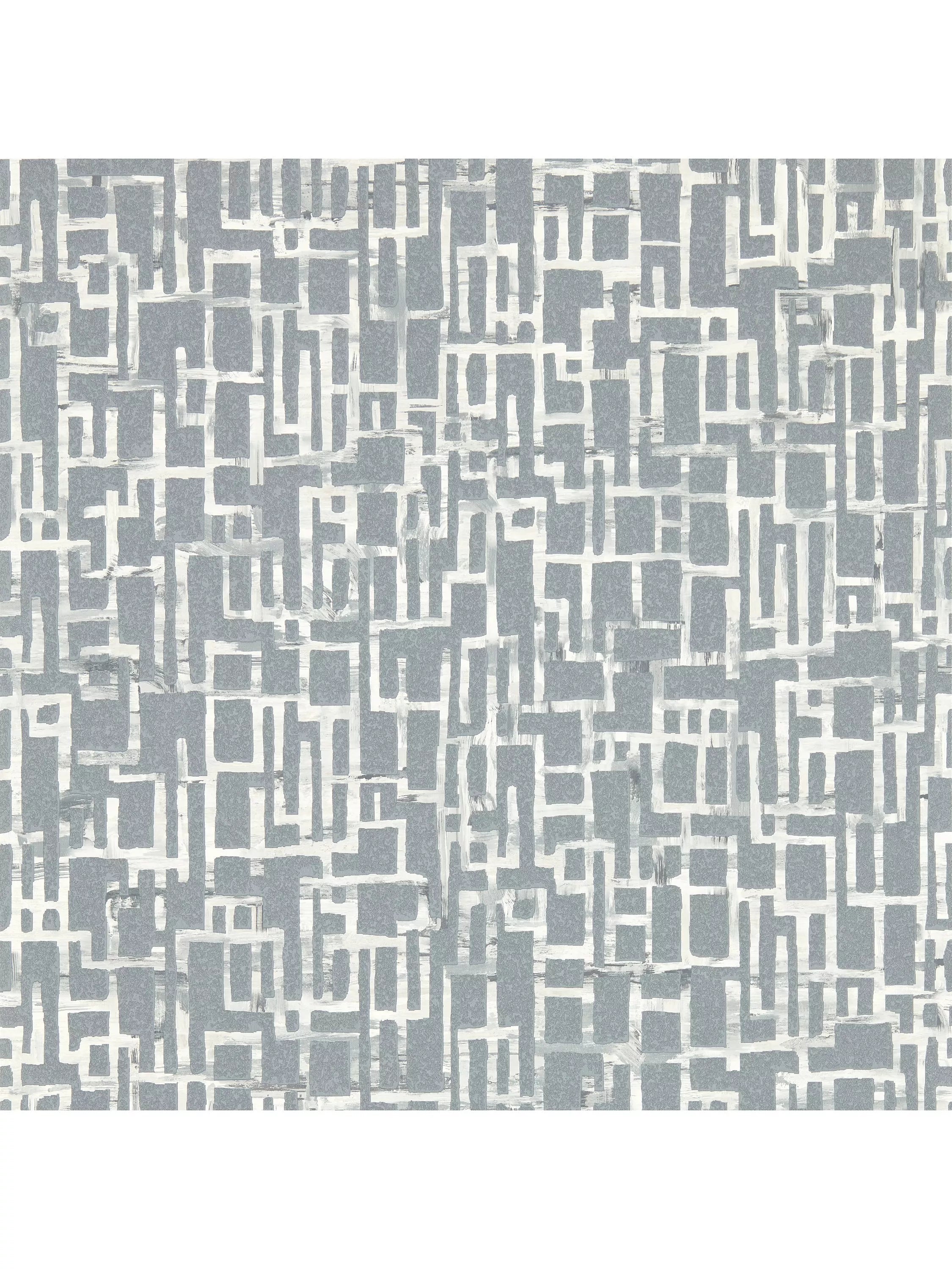 Clarke & Clarke Quadrata Wallpaper 10.5m x 52cm